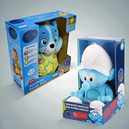 Custom Toy Packaging Printed Boxes